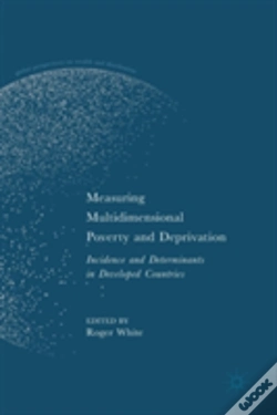 Capa do artigo Measuring Multidimensional Poverty And Deprivation