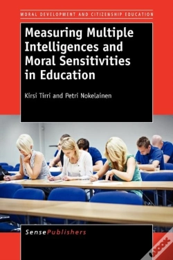 Capa do artigo Measuring Multiple Intelligences And Moral Sensitivities In Education