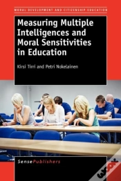 Capa do artigo Measuring Multiple Intelligences And Moral Sensitivities In Education