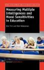 Measuring Multiple Intelligences And Moral Sensitivities In Education - Preview