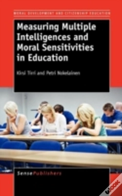 Capa do artigo Measuring Multiple Intelligences And Moral Sensitivities In Education