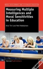 Capa do artigo Measuring Multiple Intelligences And Moral Sensitivities In Education