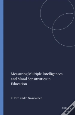 Capa do artigo Measuring Multiple Intelligences And Moral Sensitivities In Education