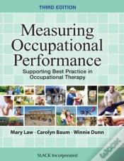 Capa do artigo Measuring Occupational Performance