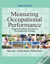 Capa do artigo Measuring Occupational Performance