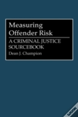 Capa do artigo Measuring Offender Risk