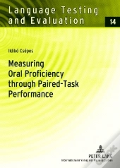Measuring Oral Proficiency Through Paired-Task Performance