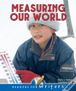 Capa do artigo Measuring Our World