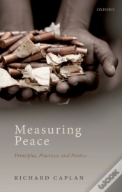 Capa do artigo Measuring Peace