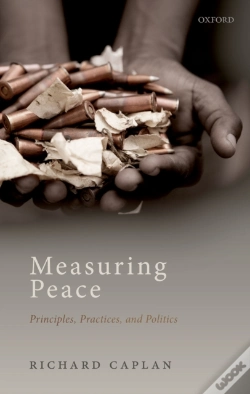 Capa do artigo Measuring Peace