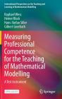 Measuring Professional Competence For The Teaching Of Mathematical Modelling - Preview