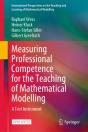 Measuring Professional Competence For The Teaching Of Mathematical Modelling - Preview