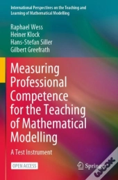 Measuring Professional Competence For The Teaching Of Mathematical Modelling