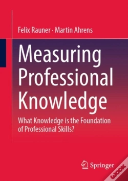 Capa do artigo Measuring Professional Knowledge