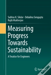 Capa do artigo Measuring Progress Towards Sustainability
