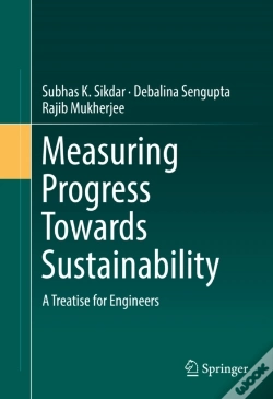 Capa do artigo Measuring Progress Towards Sustainability