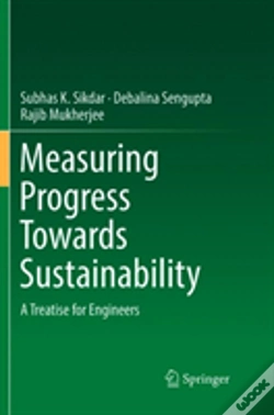 Capa do artigo Measuring Progress Towards Sustainability