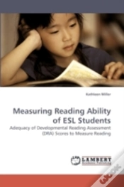 Capa do artigo Measuring Reading Ability Of Esl Student