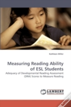 Capa do artigo Measuring Reading Ability Of Esl Student