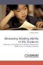 Measuring Reading Ability Of Esl Student - Preview