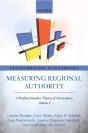 Measuring Regional Authority - Preview