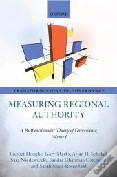 Measuring Regional Authority