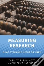 Measuring Research