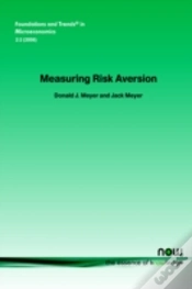 Capa do artigo Measuring Risk Aversion