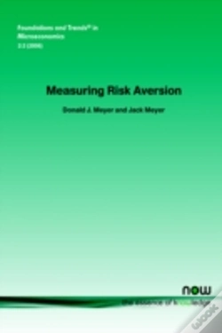 Capa do artigo Measuring Risk Aversion