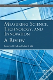 Measuring Science, Technology, And Innovation