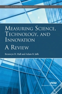 Capa do artigo Measuring Science, Technology, And Innovation