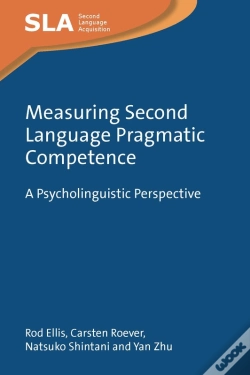 Capa do artigo Measuring Second Language Pragmatic Competence