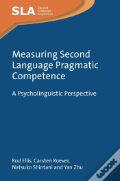 Capa do artigo Measuring Second Language Pragmatic Competence