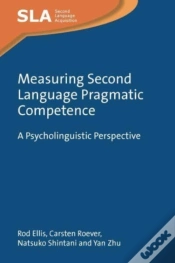 Capa do artigo Measuring Second Language Pragmatic Competence