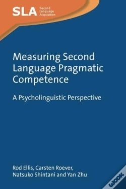 Capa do artigo Measuring Second Language Pragmatic Competence