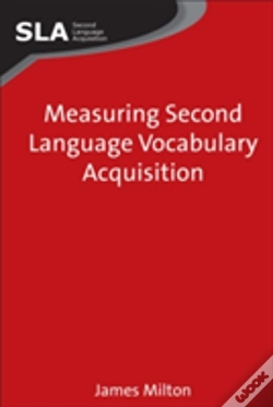 Capa do artigo Measuring Second Language Vocabulary Acquisition