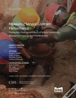 Capa do artigo Measuring Service Contract Performance