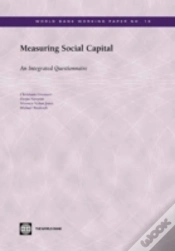 Capa do artigo Measuring Social Capital