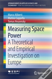 Capa do artigo Measuring Space Power
