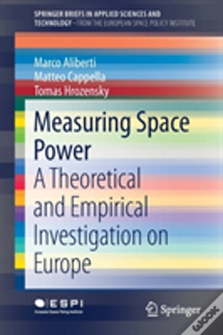 Capa do artigo Measuring Space Power