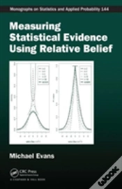 Capa do artigo Measuring Statistical Evidence Using Relative Belief