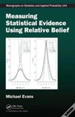 Capa do artigo Measuring Statistical Evidence Using Relative Belief