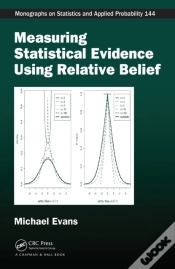 Capa do artigo Measuring Statistical Evidence Using Relative Belief