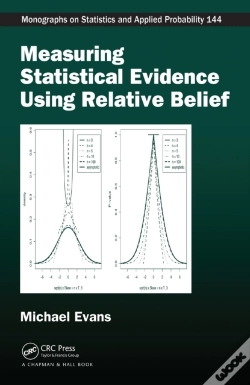 Capa do artigo Measuring Statistical Evidence Using Relative Belief