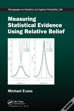 Capa do artigo Measuring Statistical Evidence Using Relative Belief