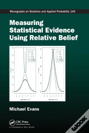 Capa do artigo Measuring Statistical Evidence Using Relative Belief