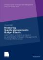 Measuring Supply Management'S Budget Effects - Preview