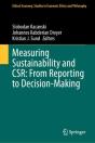 Measuring Sustainability And Csr: From Reporting To Decision-Making - Preview