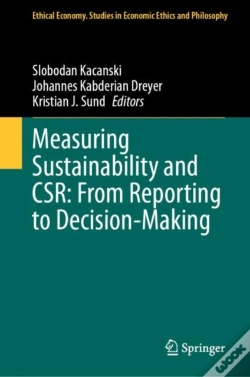 Capa do artigo Measuring Sustainability And Csr: From Reporting To Decision-Making