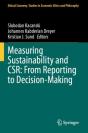 Measuring Sustainability And Csr: From Reporting To Decision-Making - Preview